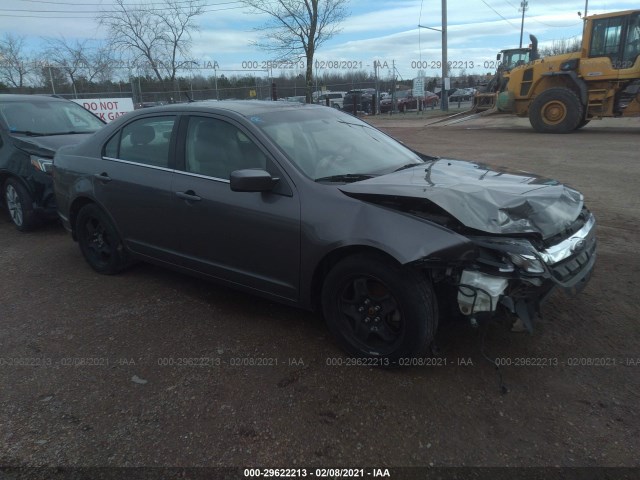 FORD FUSION 2011 3fahp0haxbr149777