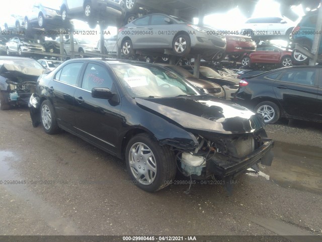 FORD FUSION 2011 3fahp0haxbr152923