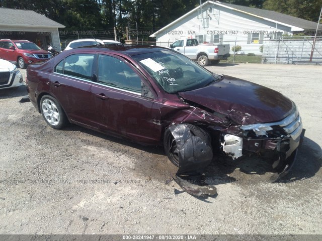 FORD FUSION 2011 3fahp0haxbr153067