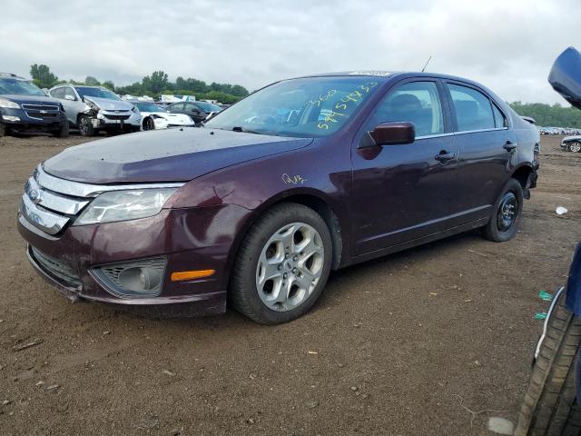 FORD FUSION SE 2011 3fahp0haxbr153781