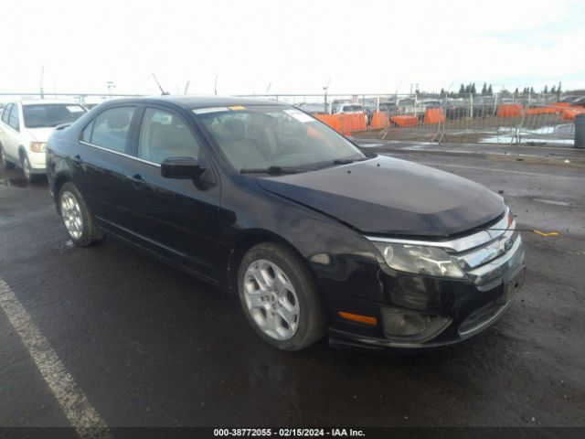 FORD FUSION 2011 3fahp0haxbr155580