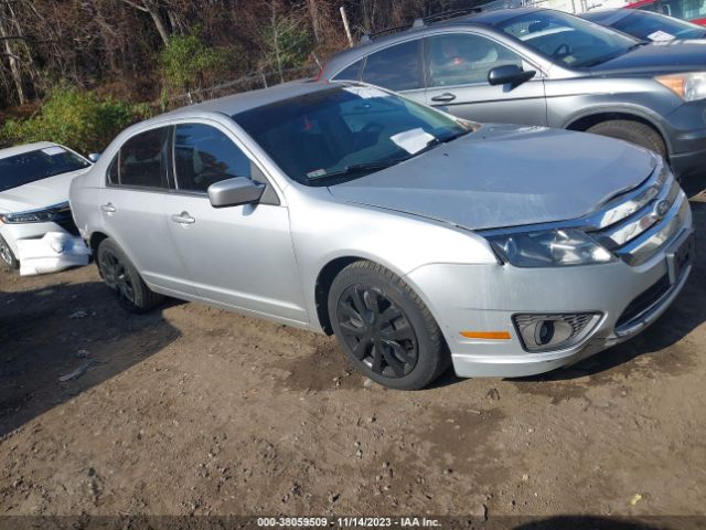 FORD FUSION 2011 3fahp0haxbr156101