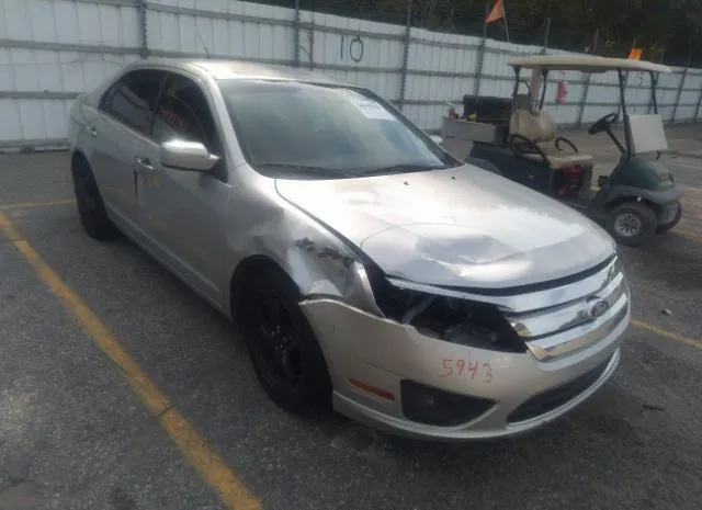 FORD FUSION 2011 3fahp0haxbr156566