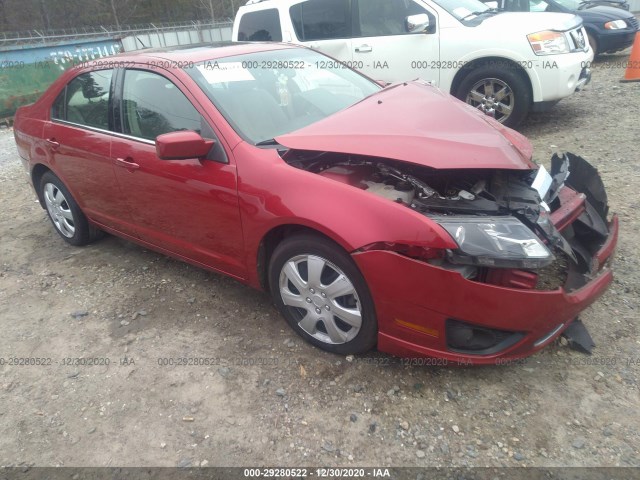 FORD FUSION 2011 3fahp0haxbr176624