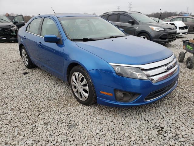 FORD FUSION SE 2011 3fahp0haxbr179457