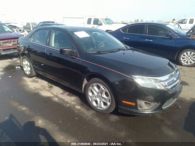 FORD FUSION 2011 3fahp0haxbr184917