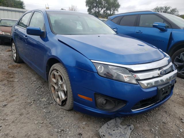 FORD FUSION SE 2011 3fahp0haxbr193729