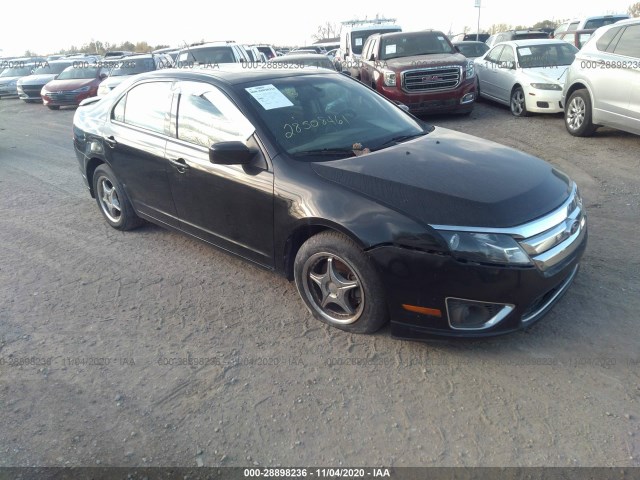 FORD FUSION 2011 3fahp0haxbr196274