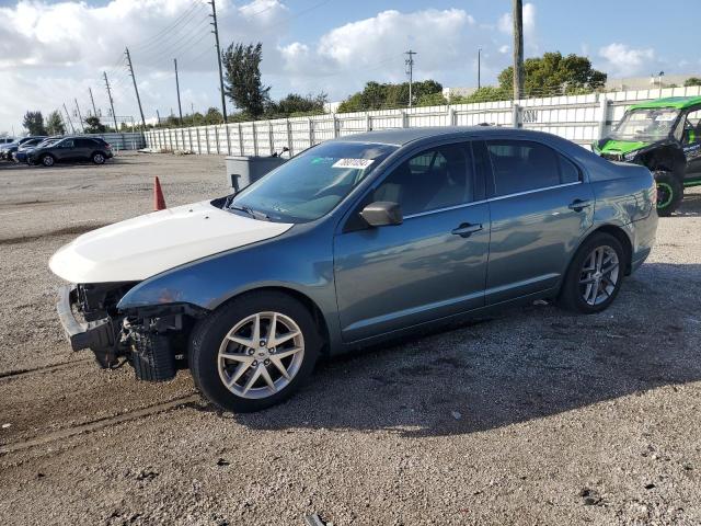 FORD FUSION SE 2011 3fahp0haxbr197795