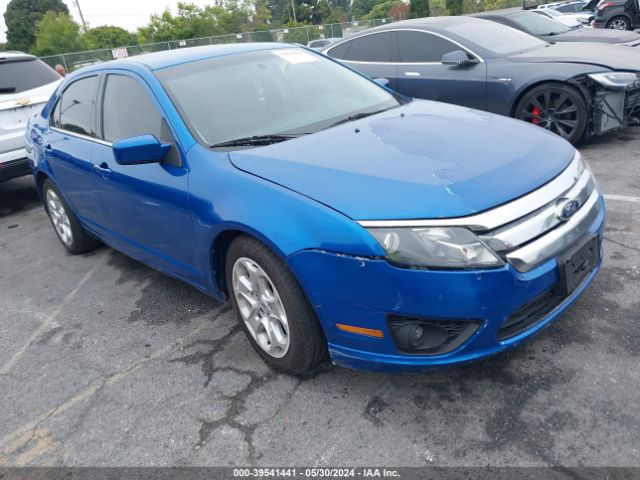 FORD FUSION 2011 3fahp0haxbr198008