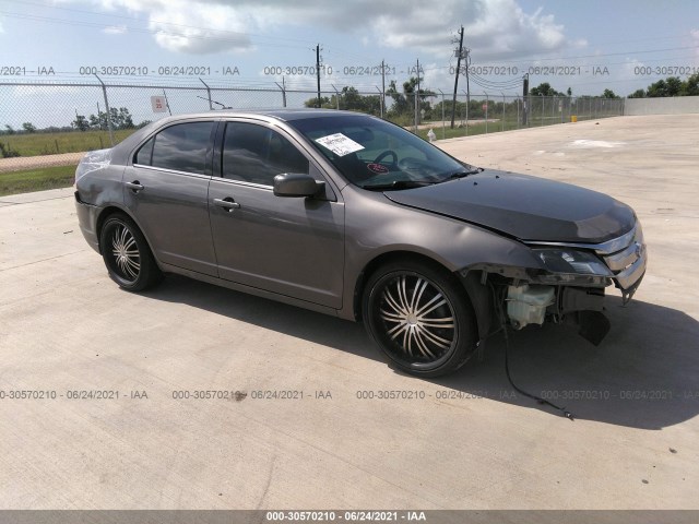 FORD FUSION 2011 3fahp0haxbr200940