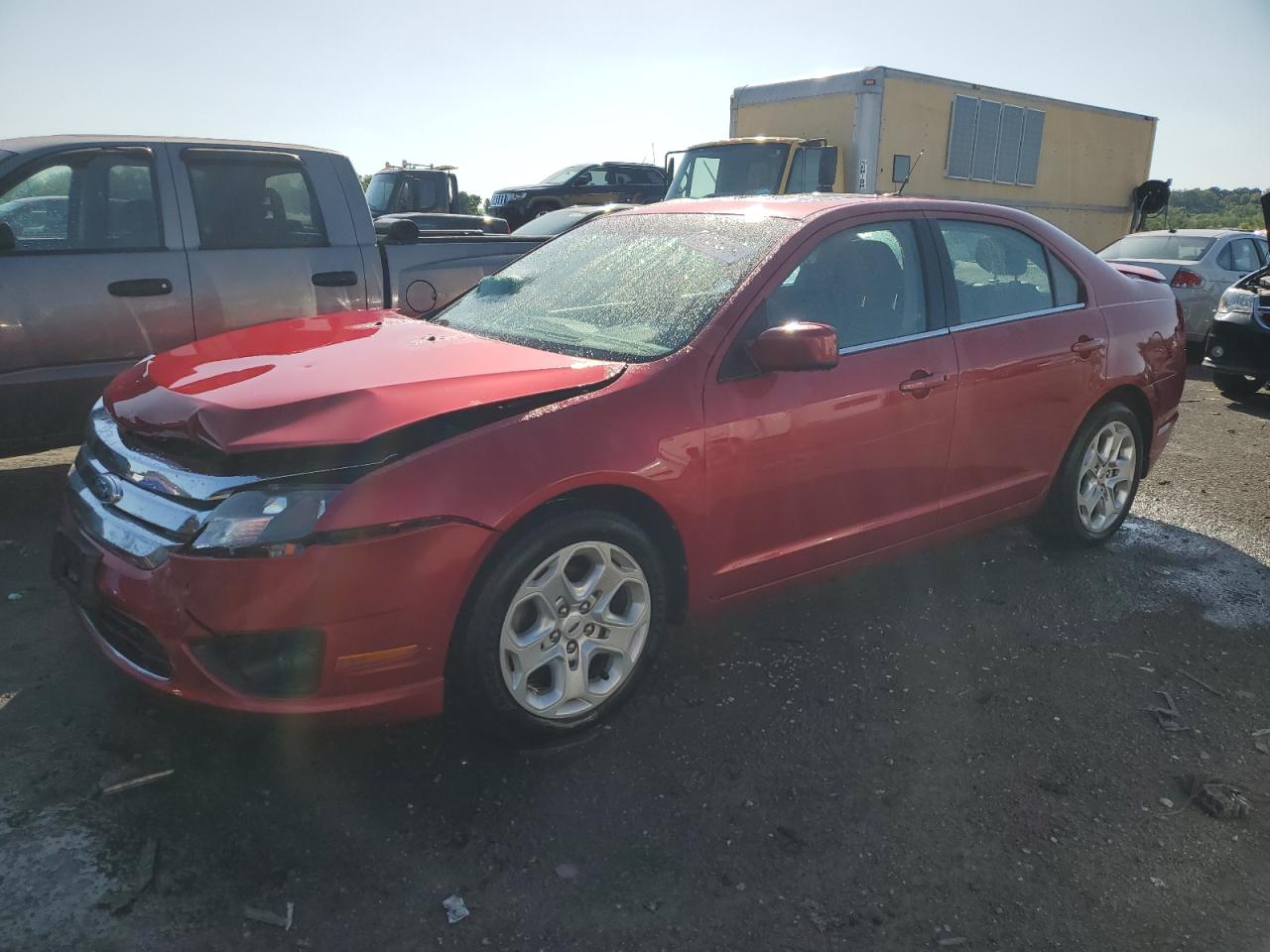 FORD FUSION 2011 3fahp0haxbr201246