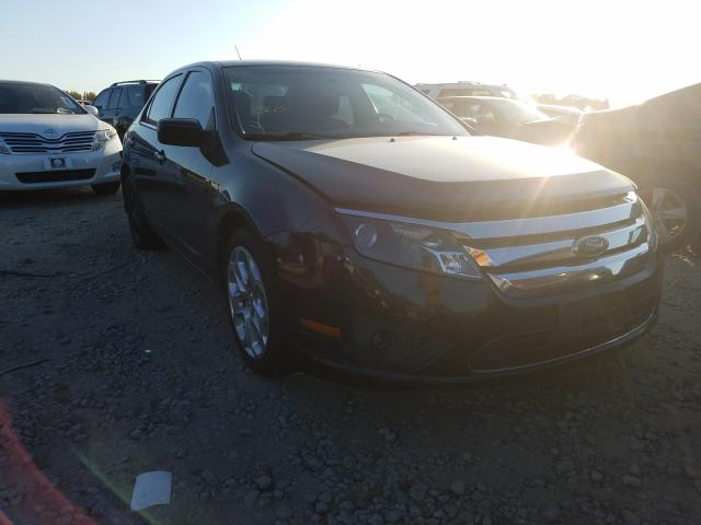 FORD FUSION SE 2011 3fahp0haxbr202445