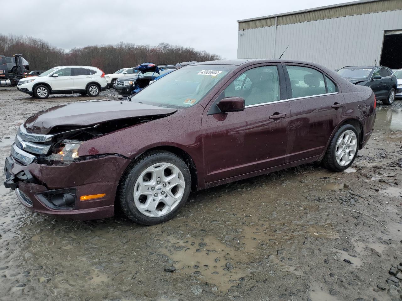 FORD FUSION 2011 3fahp0haxbr205961