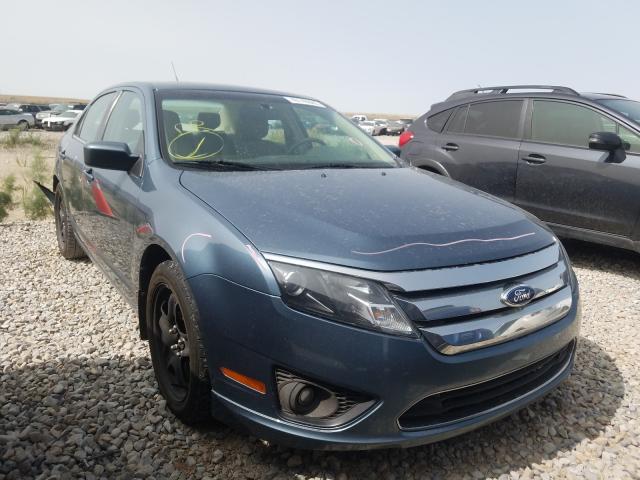 FORD FUSION SE 2011 3fahp0haxbr206625