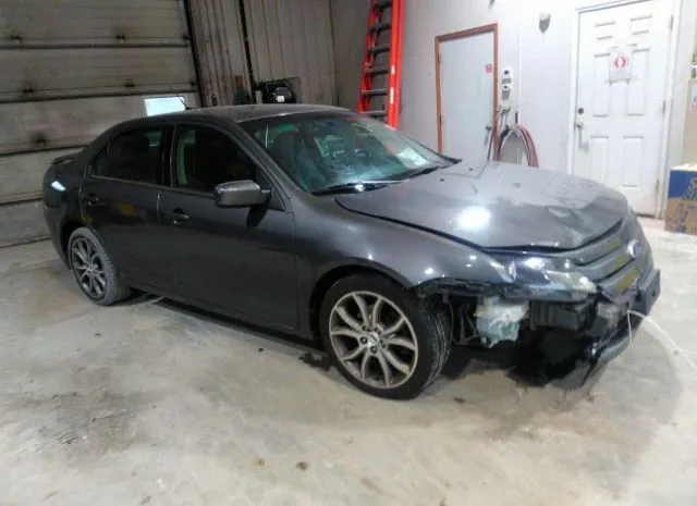 FORD FUSION 2011 3fahp0haxbr207807