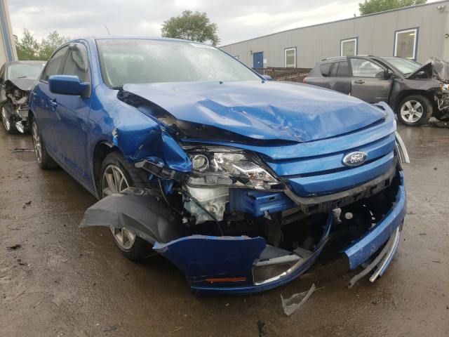 FORD FUSION 2011 3fahp0haxbr208455