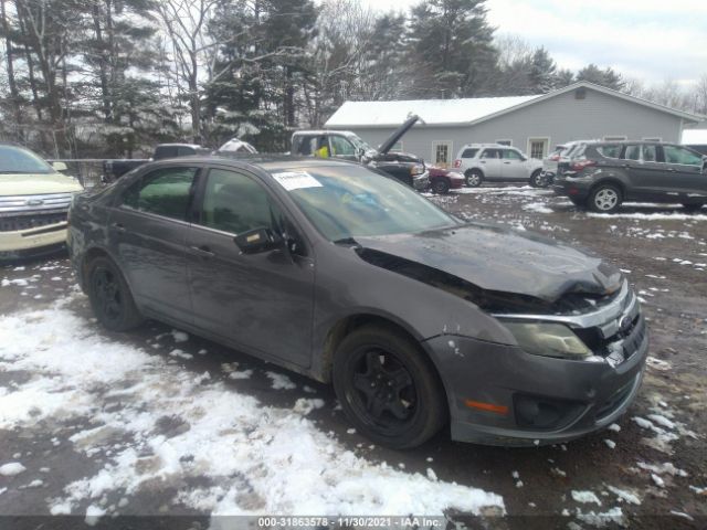 FORD FUSION 2011 3fahp0haxbr212974