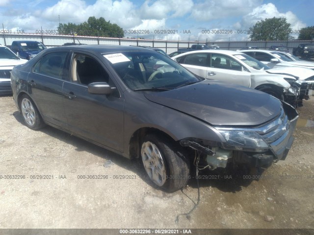 FORD FUSION 2011 3fahp0haxbr213123