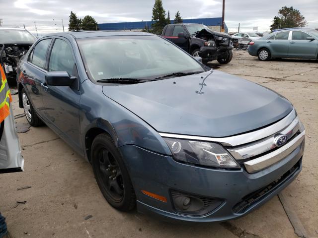 FORD FUSION SE 2011 3fahp0haxbr220170