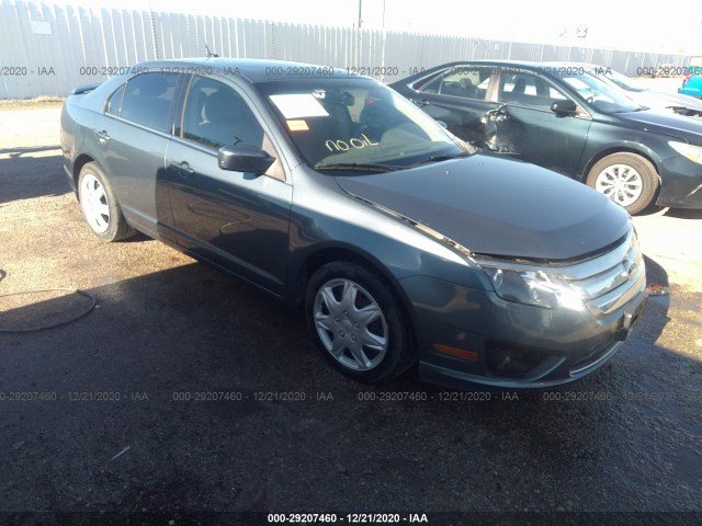 FORD FUSION 2011 3fahp0haxbr220699