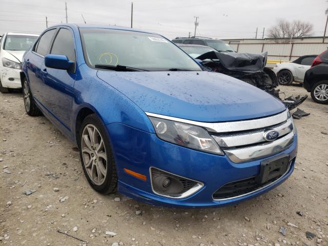 FORD FUSION SE 2011 3fahp0haxbr220914