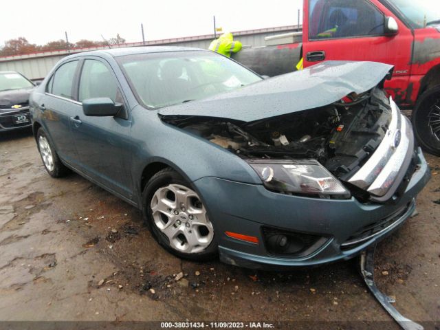 FORD FUSION 2011 3fahp0haxbr221187