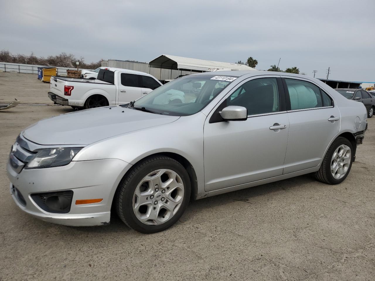 FORD FUSION 2011 3fahp0haxbr226924