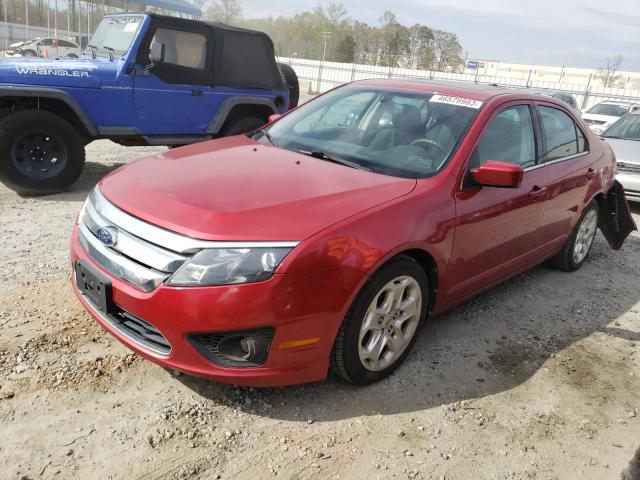 FORD FUSION SE 2011 3fahp0haxbr232982