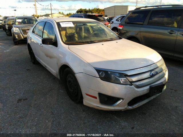 FORD FUSION 2011 3fahp0haxbr235638