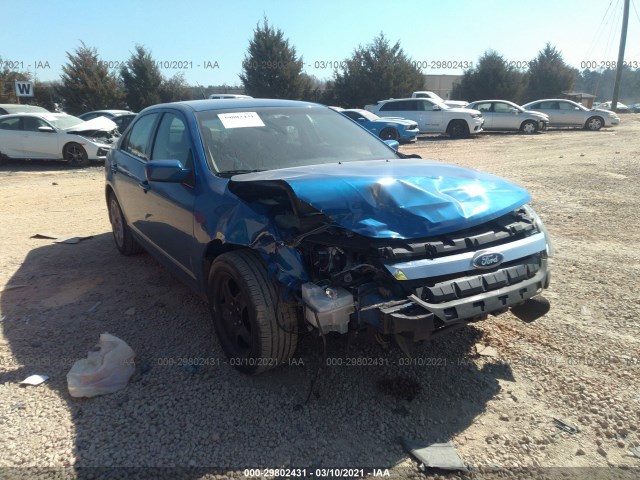 FORD FUSION 2011 3fahp0haxbr236403