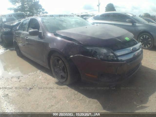 FORD FUSION 2011 3fahp0haxbr237020