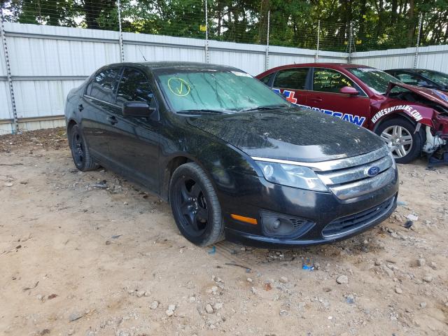 FORD FUSION SE 2011 3fahp0haxbr238314