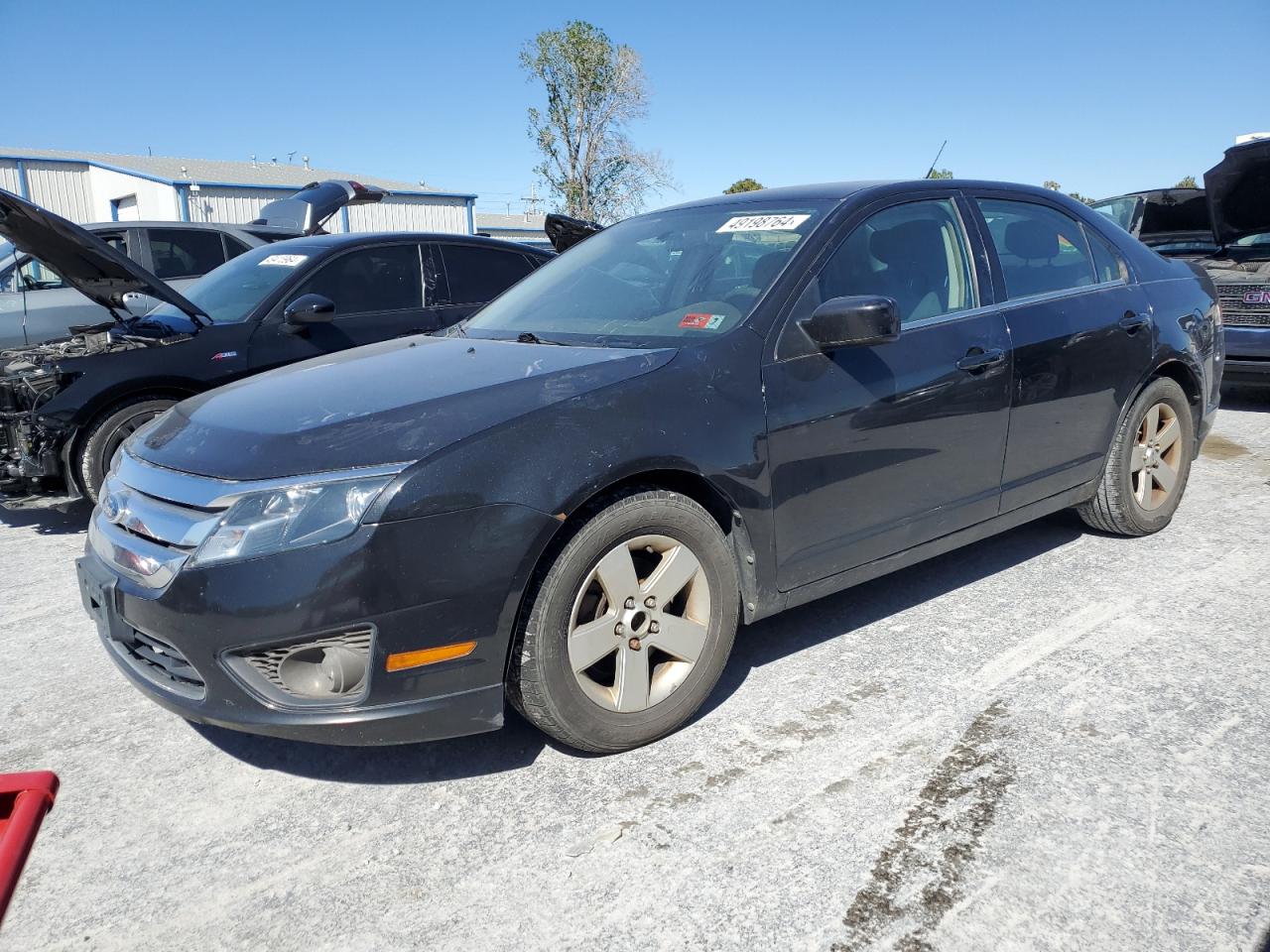 FORD FUSION 2011 3fahp0haxbr239396