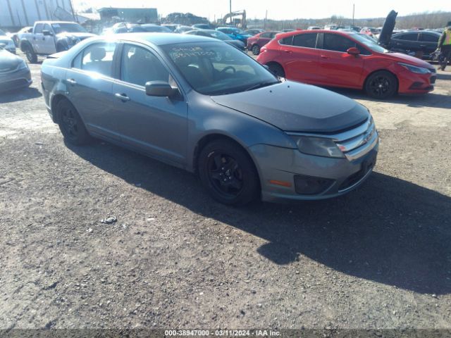 FORD FUSION 2011 3fahp0haxbr244761