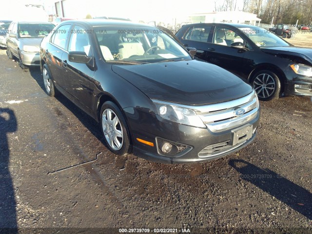 FORD FUSION 2011 3fahp0haxbr249667