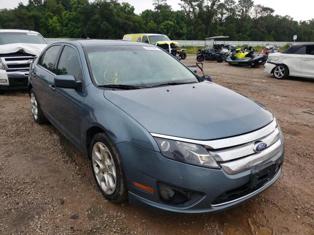 FORD FUSION SE 2011 3fahp0haxbr249734