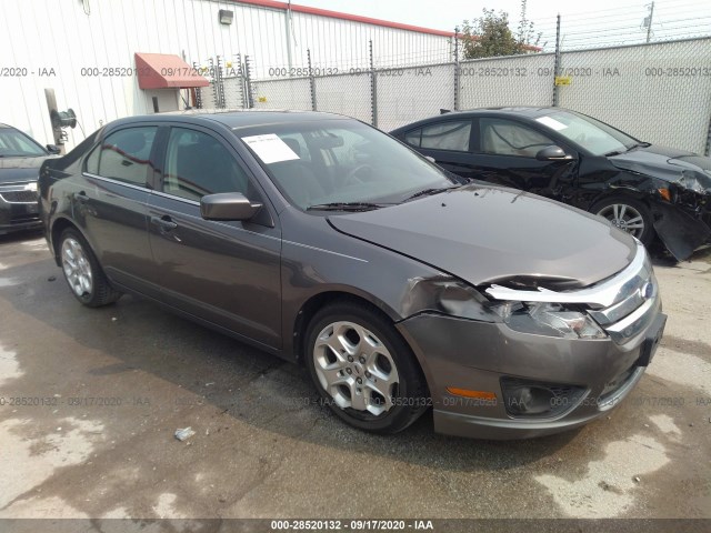 FORD FUSION 2011 3fahp0haxbr251189