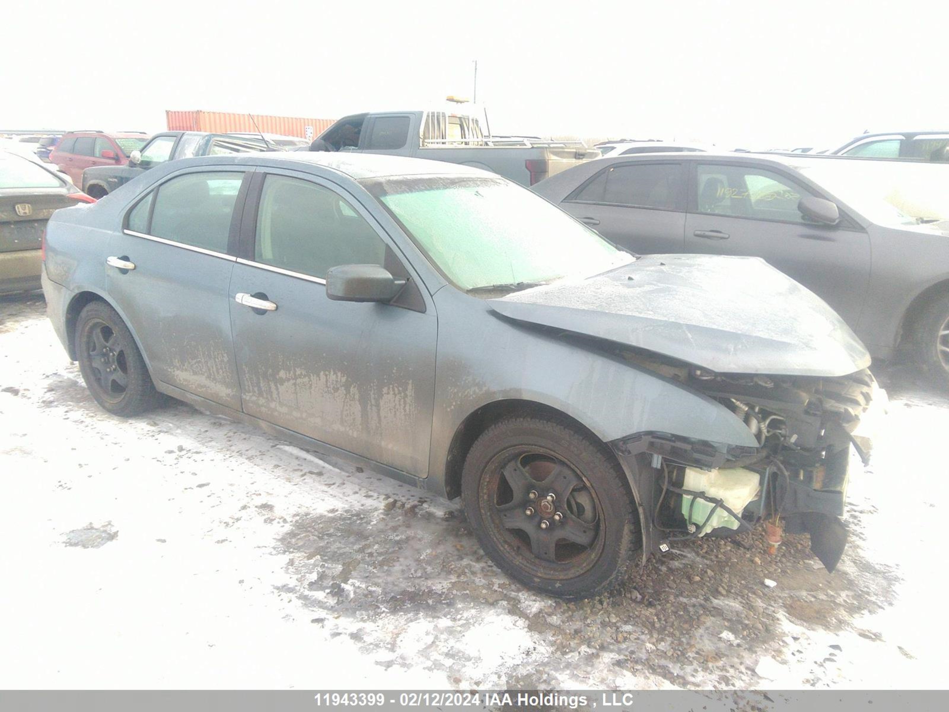 FORD FUSION 2011 3fahp0haxbr253556