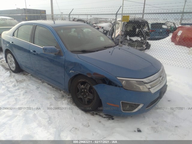 FORD FUSION 2011 3fahp0haxbr255565