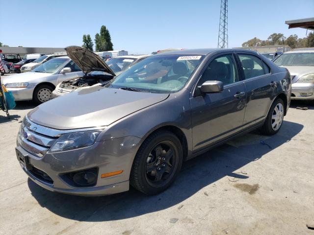 FORD FUSION SE 2011 3fahp0haxbr256814