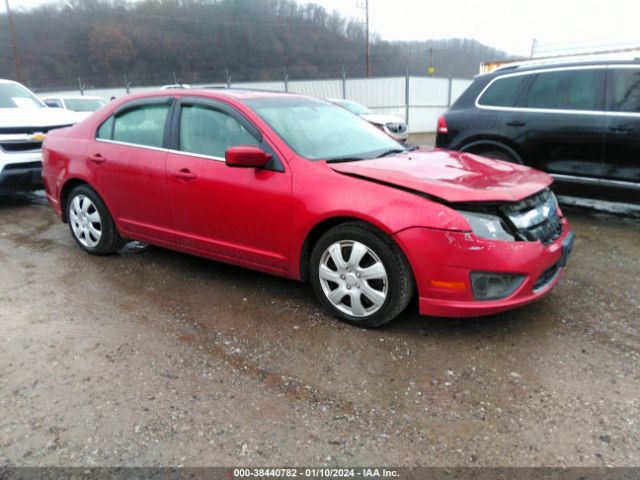 FORD FUSION 2011 3fahp0haxbr259793