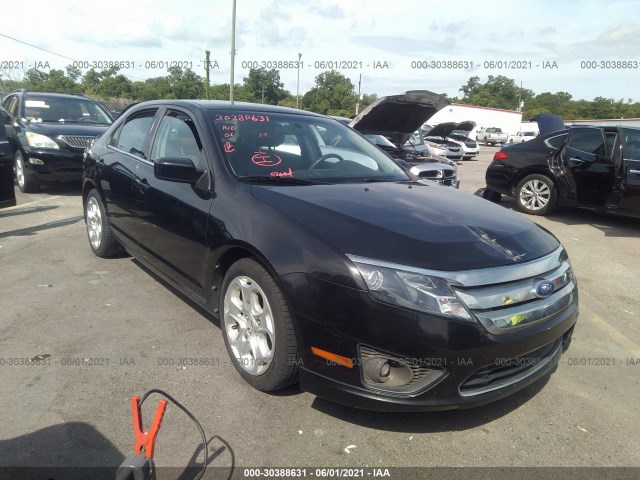 FORD FUSION 2011 3fahp0haxbr265805