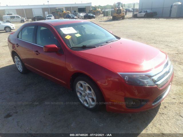 FORD FUSION 2011 3fahp0haxbr266985