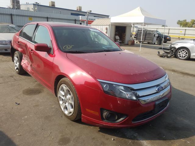 FORD FUSION SE 2011 3fahp0haxbr267277