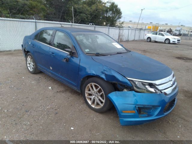 FORD FUSION 2011 3fahp0haxbr269434