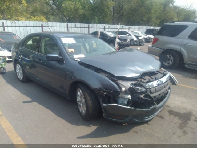 FORD FUSION 2011 3fahp0haxbr269725