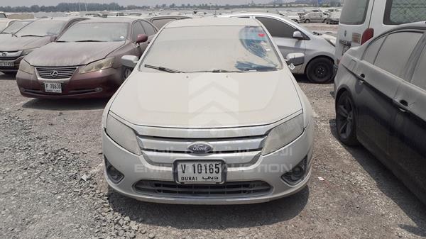 FORD FUSION 2011 3fahp0haxbr271166