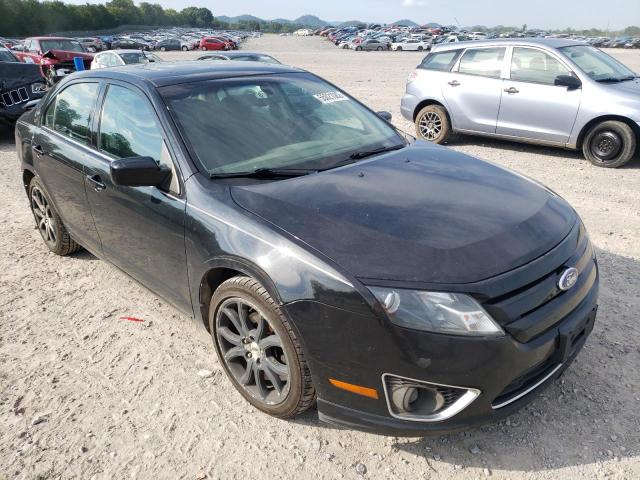 FORD FUSION SE 2011 3fahp0haxbr271264