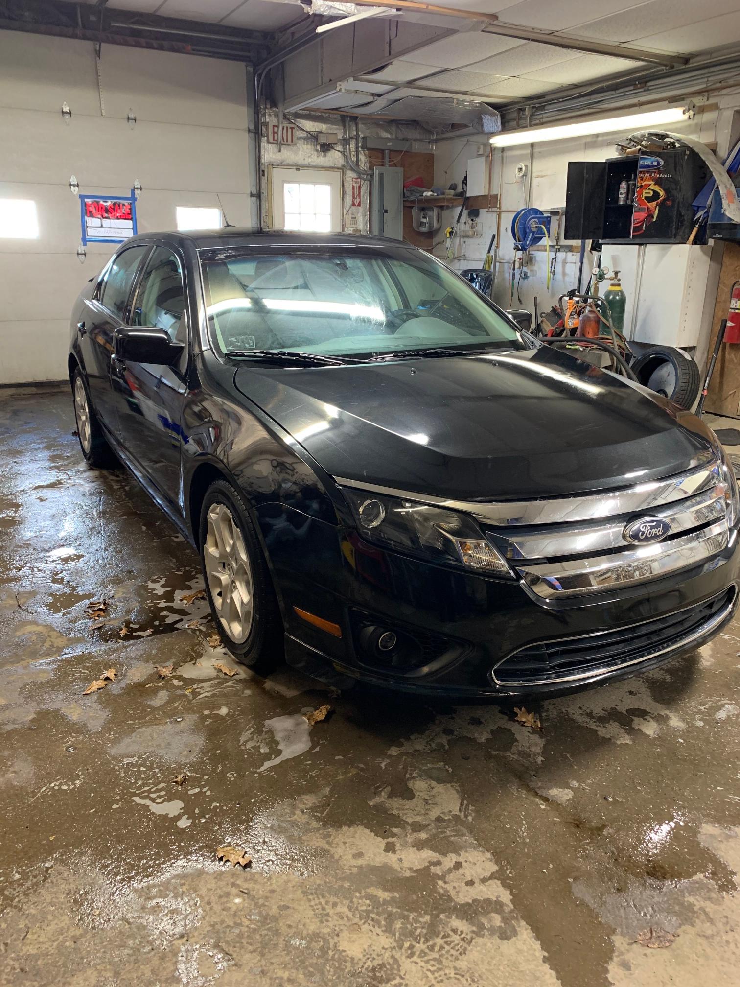 FORD FUSION SE 2011 3fahp0haxbr271426